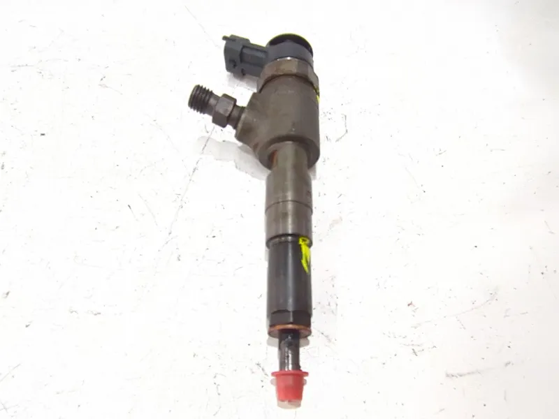 Recambio de inyector para peugeot 206 (1998) 1.4 hdi eco 70 referencia OEM IAM 0445110075 9641496180  