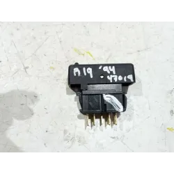 Recambio de boton emergencia para renault 19 ii (b/c53_) 1.4 referencia OEM IAM   