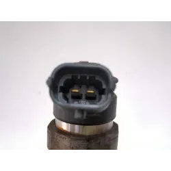 Recambio de inyector para peugeot 206 (1998) 1.4 hdi eco 70 referencia OEM IAM 0445110075 9641496180  