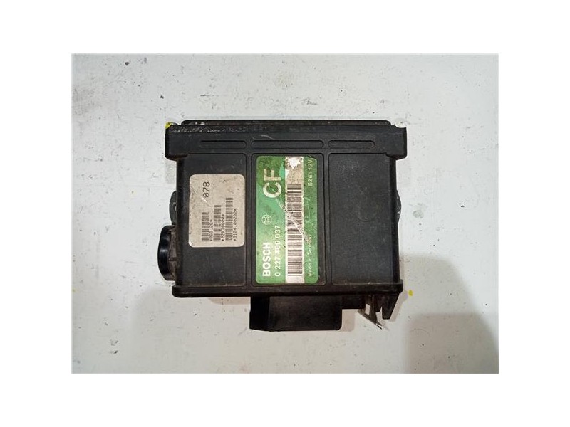 Recambio de centralita inyeccion para opel kadett e (1984) s referencia OEM IAM 0227400037  
