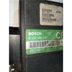 Recambio de centralita inyeccion para opel kadett e (1984) s referencia OEM IAM 0227400037  