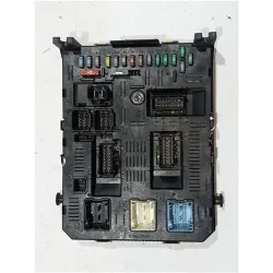 Recambio de caja fusibles/rele para citroën c4 picasso (2007) 1.6 hdi referencia OEM IAM 9663510180  