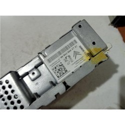 Recambio de radio cd para peugeot 207 (2006) 1.4 confort [1,4 ltr. - 50 kw hdi] referencia OEM IAM 96643698XT01  