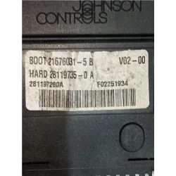 Recambio de caja fusibles/rele para citroën c4 picasso (2007) 1.6 hdi referencia OEM IAM 9663510180  