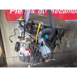 Recambio de motor completo para dacia sandero ii 1.2 referencia OEM IAM D4FF732  