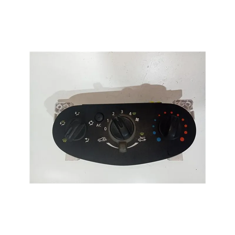 Recambio de mandos climatizador para dacia sandero i (06.2008) referencia OEM IAM N106278B  