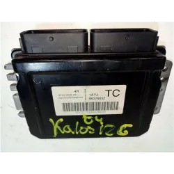 Recambio de centralita inyeccion para chevrolet kalos (2005) 1.2 se [1,2 ltr. - 53 kw cat] referencia OEM IAM 1AYJ 96376652  