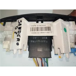 Recambio de mandos climatizador para dacia sandero i (06.2008) referencia OEM IAM N106278B  