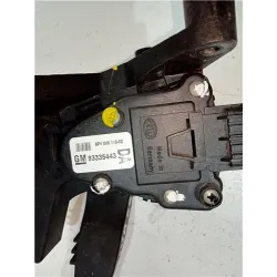 Recambio de potenciometro pedal gas para opel meriva (2003) 1.7 cdti referencia OEM IAM 6PV00811002  