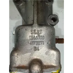 Recambio de direccion mecanica para fiat 124 sport spider (19821985) referencia OEM IAM 4173271 124A100  