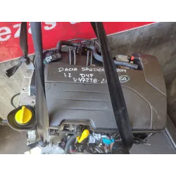Recambio de motor completo para dacia sandero ii 1.2 referencia OEM IAM D4FF732  