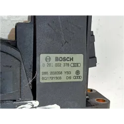 Recambio de potenciometro pedal gas para seat ibiza (6l1)(04.2002) 1.9 tdi referencia OEM IAM 0281002378  