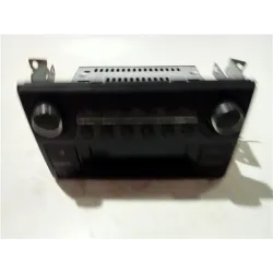 Recambio de radio cd para nissan note (e11e)(01.2006) 1.5 dci referencia OEM IAM 97T0462700  