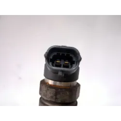Recambio de inyector para peugeot 206 (1998) 1.4 hdi eco 70 referencia OEM IAM 0445110075 9641496180  