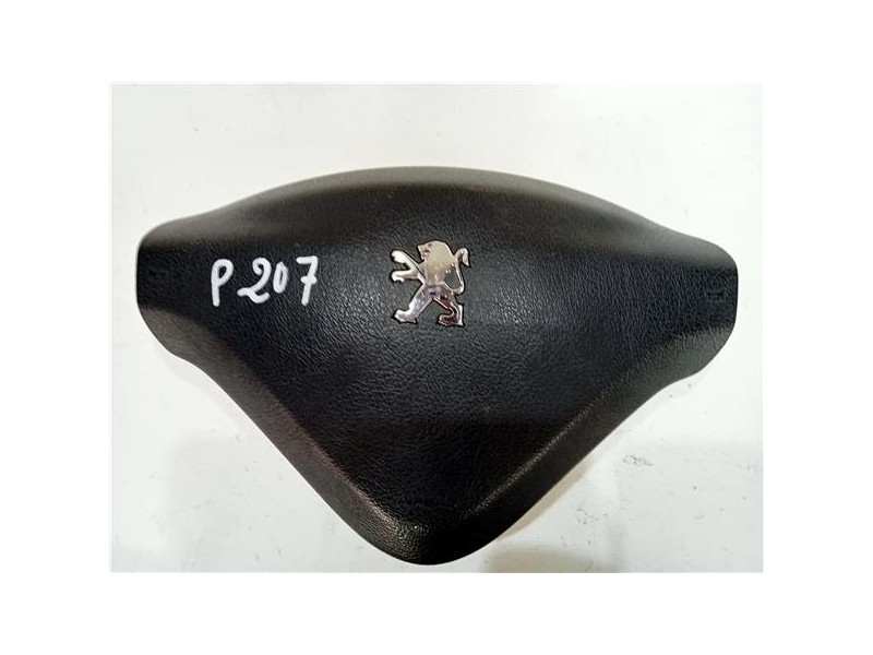 Recambio de airbag volante para peugeot 207 (2006) 1.4 confort [1,4 ltr. - 50 kw hdi] referencia OEM IAM BAMPT11058  