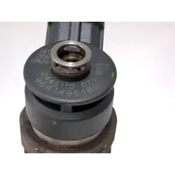 Recambio de inyector para peugeot 206 (1998) 1.4 hdi eco 70 referencia OEM IAM 0445110075 9641496180  