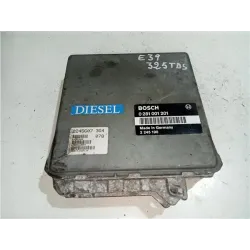 Recambio de centralita inyeccion para bmw serie 5 berlina (e39)(1995) 2.5 525tds [2,5 ltr. - 105 kw turbodiesel cat] referencia 