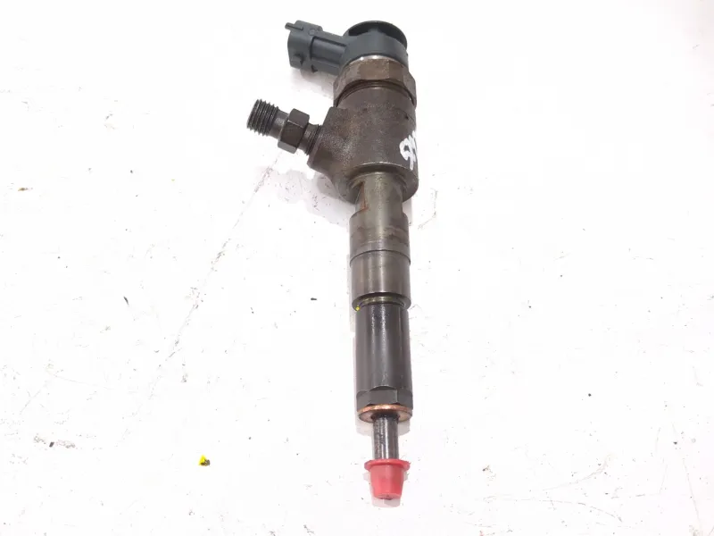 Recambio de inyector para peugeot 206 (1998) 1.4 hdi eco 70 referencia OEM IAM 0445110075 9641496180  