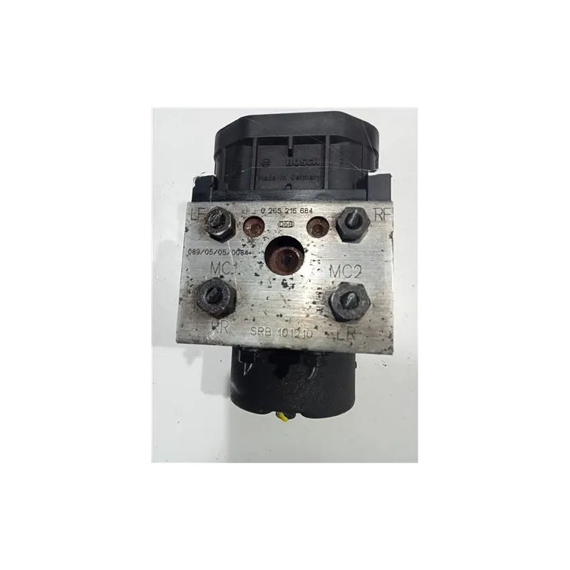 Recambio de nucleo abs para rover rover 25 (rf)(1999) 1.6 16v referencia OEM IAM 0265216684  