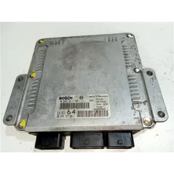 Recambio de centralita inyeccion para peugeot 307 berlina (s2) x-line 16v hdi fap rhr referencia OEM IAM 0281011081  