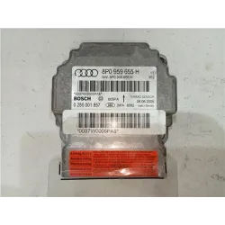 Recambio de centralita airbag para audi a3 (8p1)(05.2003) 2.0 tdi 16v referencia OEM IAM 8P0959655H  