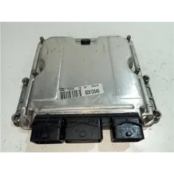 Recambio de centralita inyeccion para peugeot 307 berlina (s2) x-line 16v hdi fap rhr referencia OEM IAM 0281011081  