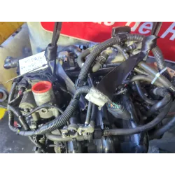 Recambio de motor completo para skoda fabia ii (542) 1.2 referencia OEM IAM BBM  