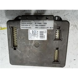 CENTRALITA 81258061038 