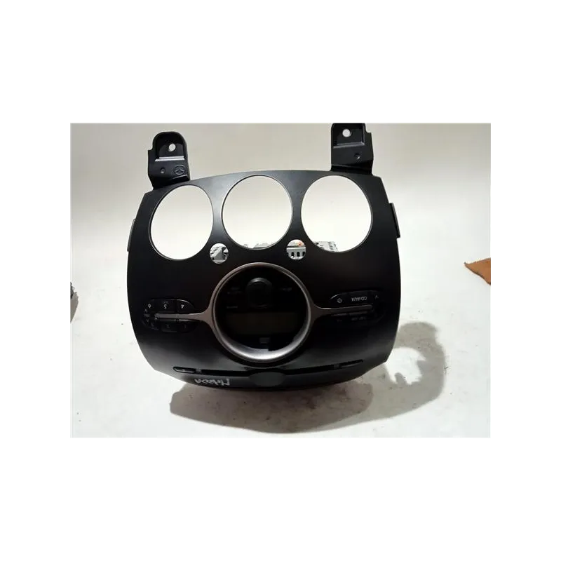 Recambio de radio cd para mazda 2 berlina (de)(2007) 1.3 referencia OEM IAM 14797726  