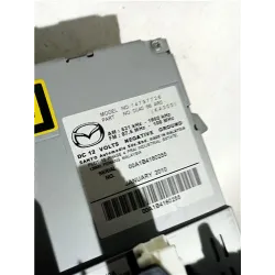 Recambio de radio cd para mazda 2 berlina (de)(2007) 1.3 referencia OEM IAM 14797726  