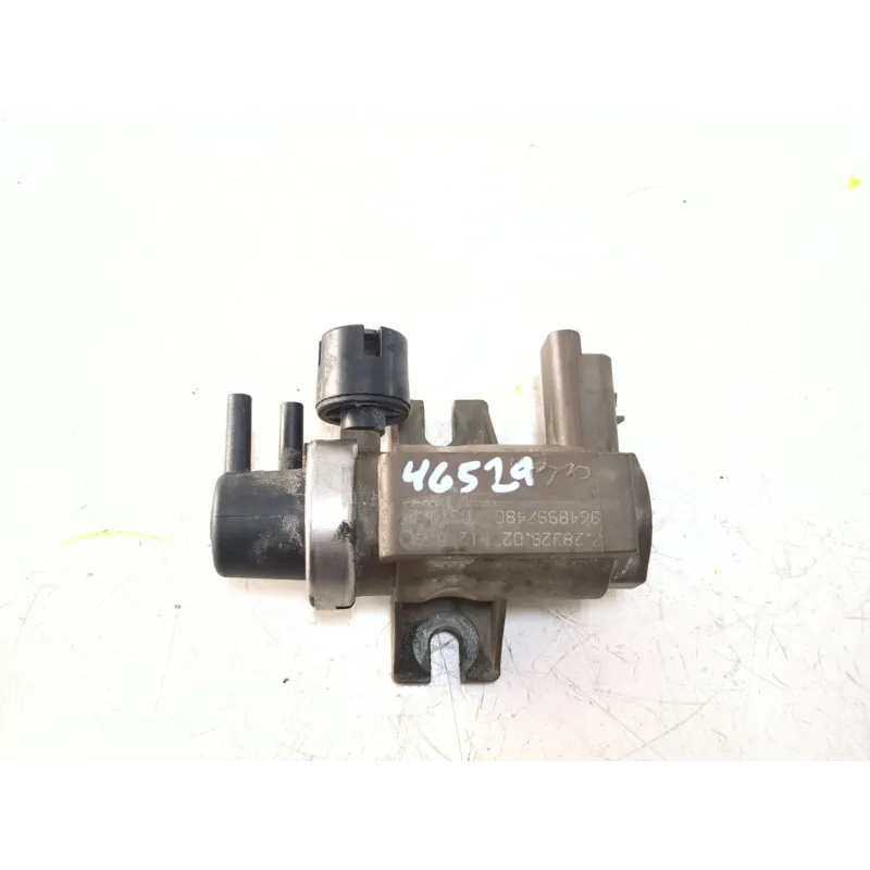 Recambio de valvula egr para peugeot 307 (3a/c) 2.0 hdi 110 referencia OEM IAM 9648997480  