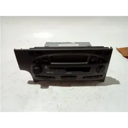 Recambio de radio cd para nissan primera berlina (p11)(06.1999) 1.8 elegance [1,8 ltr. - 84 kw 16v cat] referencia OEM IAM NISSA
