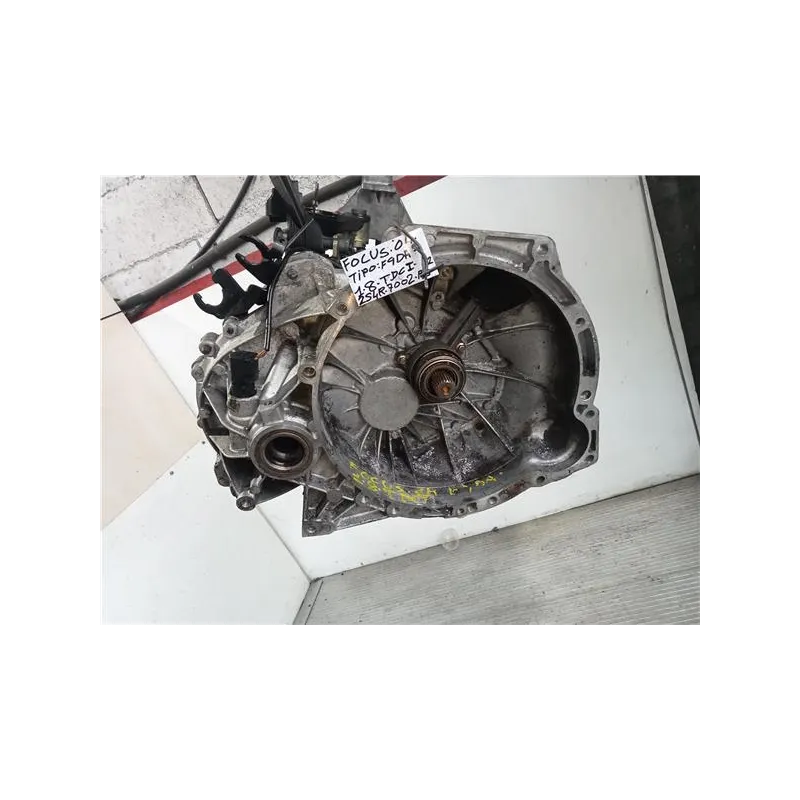 Recambio de caja cambios manual para ford focus (daw, dbw) 1.8 tdci referencia OEM IAM 2S4R7002PB  