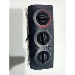Recambio de mandos climatizador para renault clio ii fase ii (b/cb0)(2001) authentique dci referencia OEM IAM 153540000 X65HG  