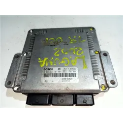 Recambio de centralita inyeccion para renault laguna ii grandtour (kg0)(2001) 1.9 dci (kg1v) referencia OEM IAM 0281011101  
