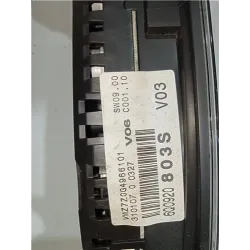 Recambio de cuadro completo para volkswagen polo iv (9n3)(04.2005) referencia OEM IAM 110080320029A  