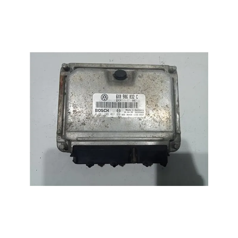 Recambio de centralita inyeccion para seat ibiza (6k1)(08.1999) 1.4 referencia OEM IAM 6K0906032C  