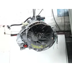 Recambio de caja cambios manual para renault megane iii fastback (bz0_) 1.9 dci (bz0n, bz0j) referencia OEM IAM ND4001  