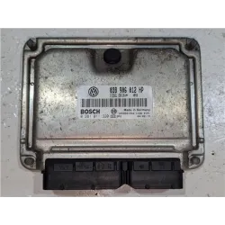 Recambio de centralita inyeccion para seat ibiza (6l1)(04.2002) 1.9 tdi referencia OEM IAM 038906012HP  