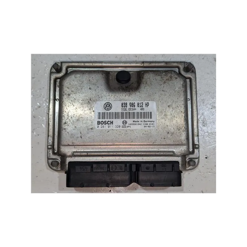 Recambio de centralita inyeccion para seat ibiza (6l1)(04.2002) 1.9 tdi referencia OEM IAM 038906012HP  