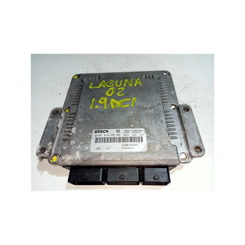 Recambio de centralita inyeccion para renault laguna ii grandtour (kg0)(2001) 1.9 dci (kg1v) referencia OEM IAM 0281010556  
