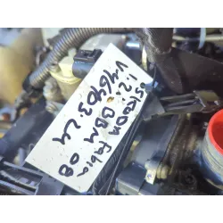 Recambio de motor completo para skoda fabia ii (542) 1.2 referencia OEM IAM BBM  