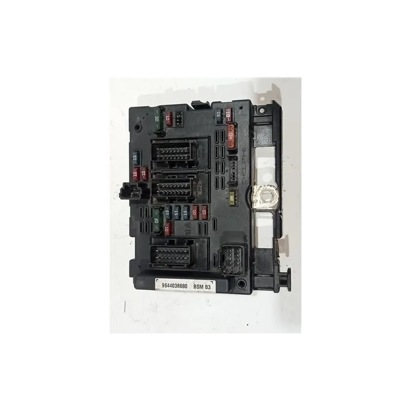 Recambio de bsm para peugeot 307 berlina (s2) x-line 16v hdi fap rhr referencia OEM IAM 9644038680 BSMB3  