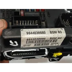 Recambio de bsm para peugeot 307 berlina (s2) x-line 16v hdi fap rhr referencia OEM IAM 9644038680 BSMB3  