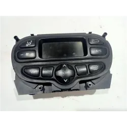 Recambio de mandos climatizador para peugeot 206 berlina 4-pt. (09.2006) referencia OEM IAM 96430550XT  