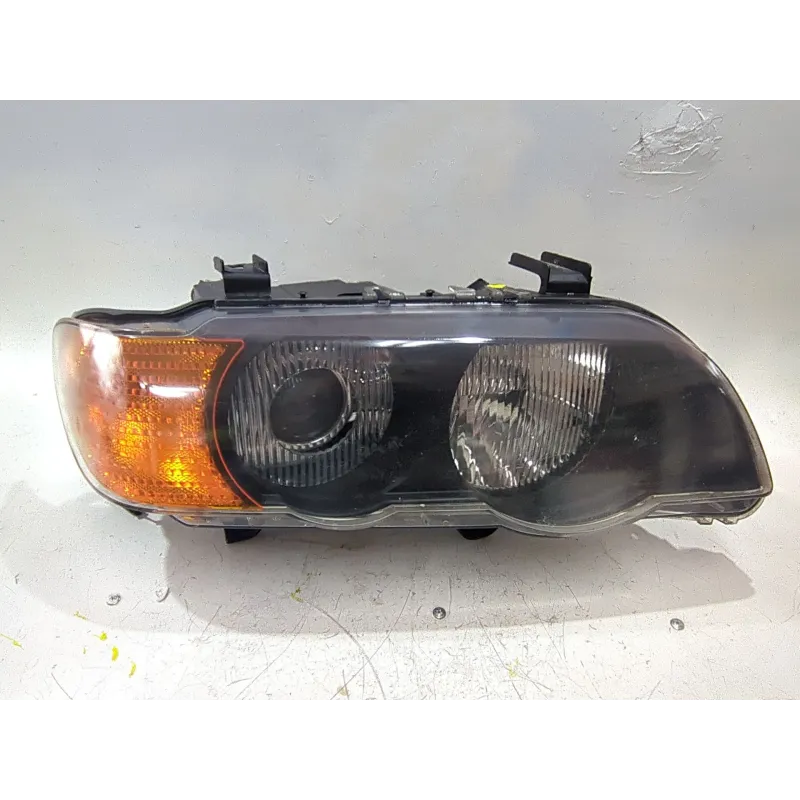 Recambio de faro delantero derecho para bmw x5 (e53) 3.0 d referencia OEM IAM 15183200  