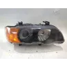 Recambio de faro delantero derecho para bmw x5 (e53) 3.0 d referencia OEM IAM 15183200  