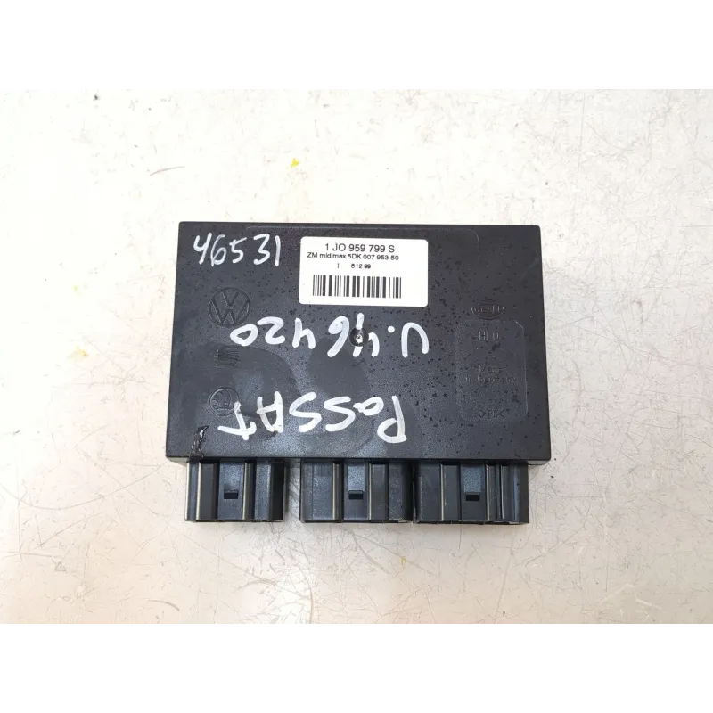 Recambio de modulo electronico para volkswagen passat b5 (3b2) 1.6 referencia OEM IAM 1J0959799S  