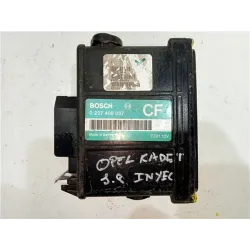 Recambio de centralita inyeccion para opel kadett e (1984) s referencia OEM IAM 0227400037CF  