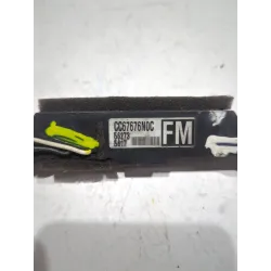 Recambio de antena para mazda cx-7 (er) 2.3 mzr disi turbo awd (er3p) referencia OEM IAM CC67676N0C  